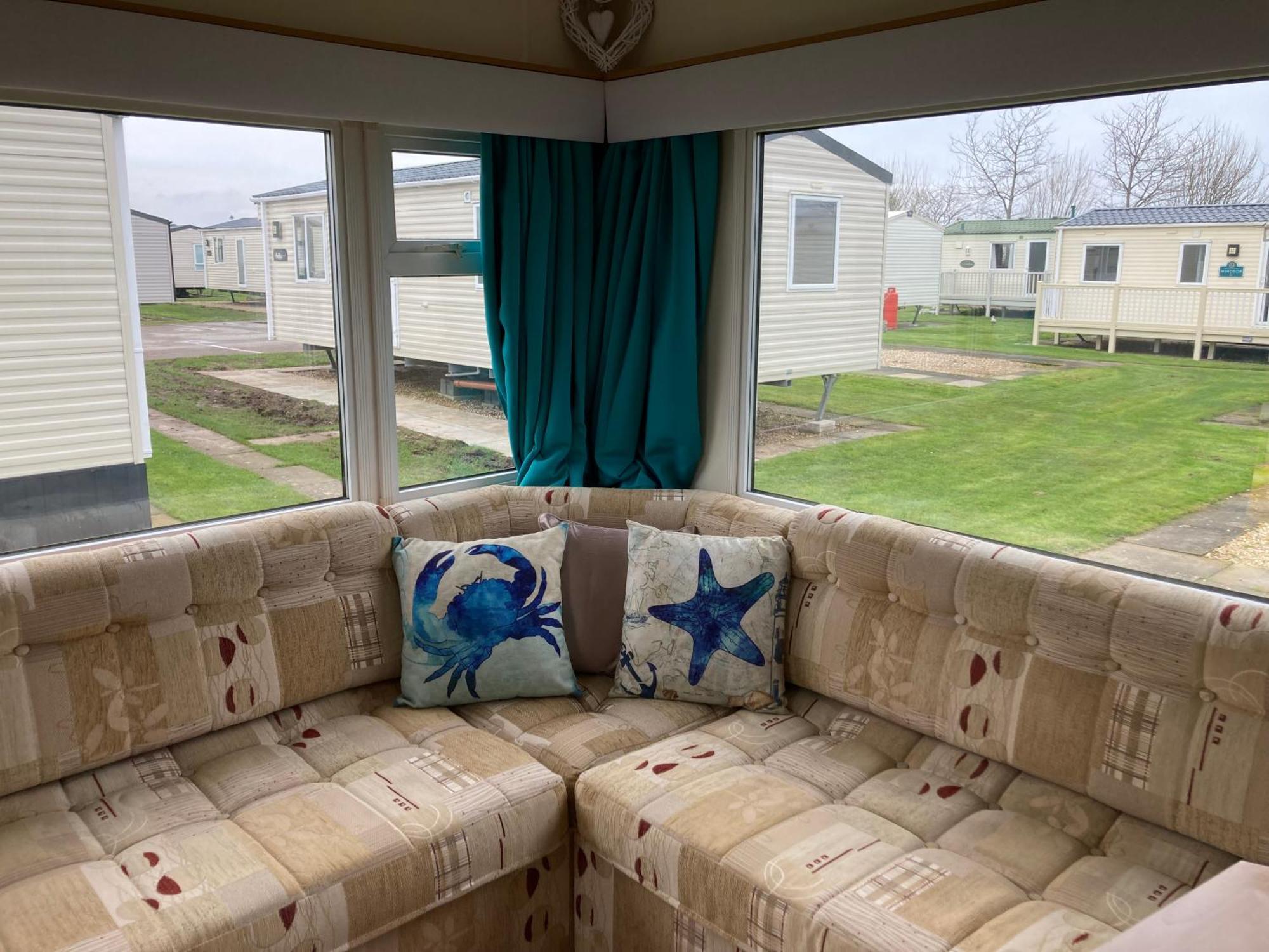 Pet Friendly Holiday Home On Golden Palm Skegness Esterno foto