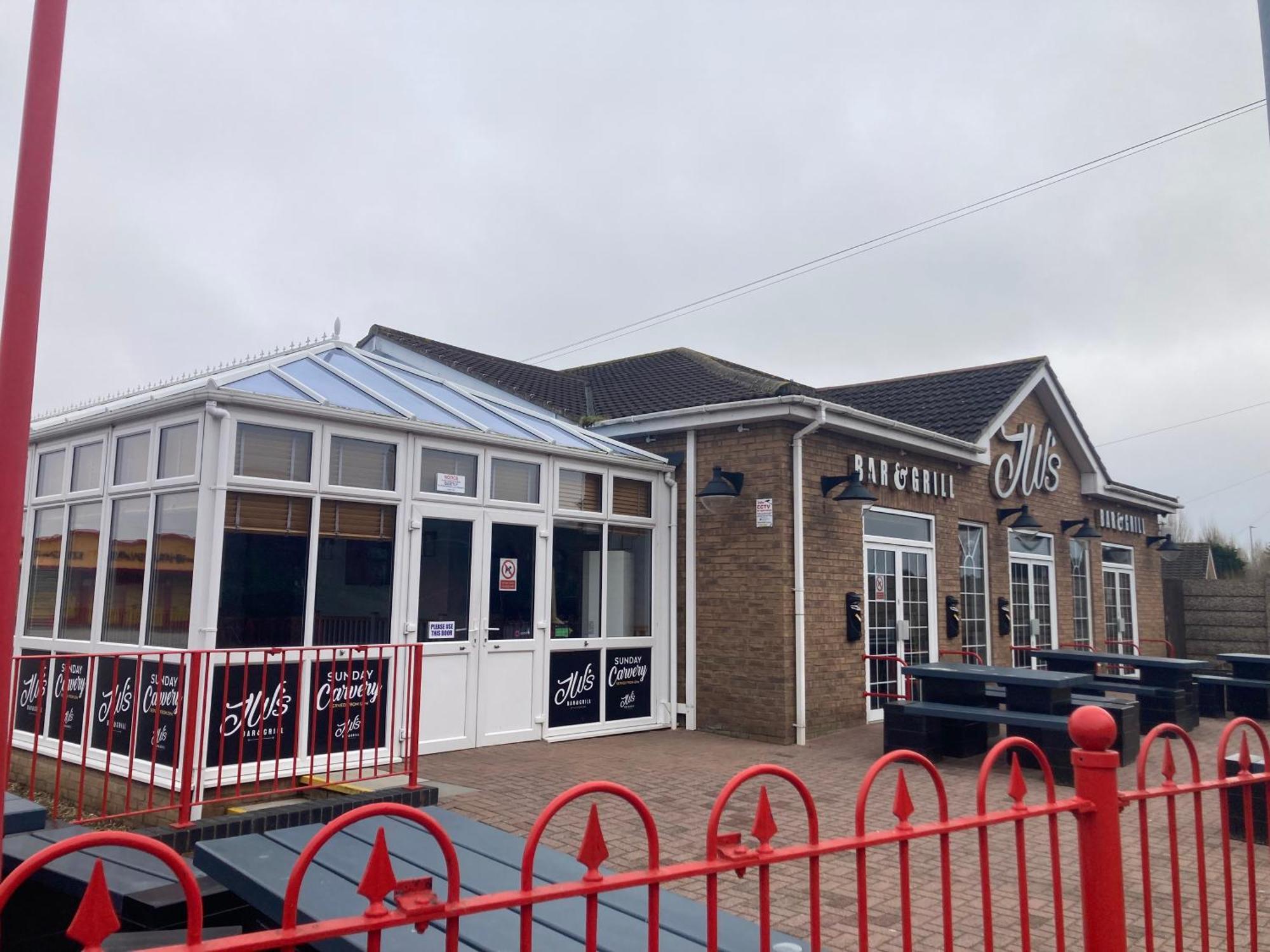 Pet Friendly Holiday Home On Golden Palm Skegness Esterno foto